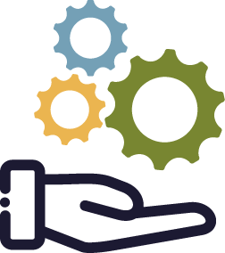 Operationalizing and Scaling icon