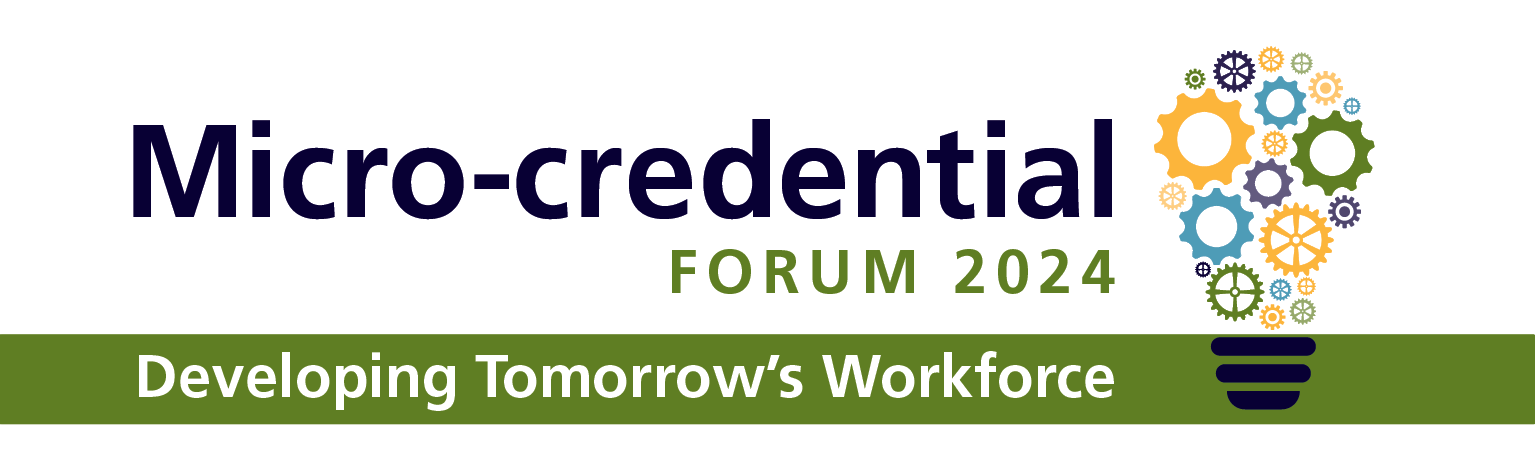 Micro-credential
FORUM 2024 banner image