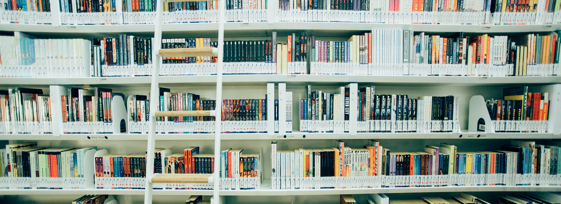 book shelf