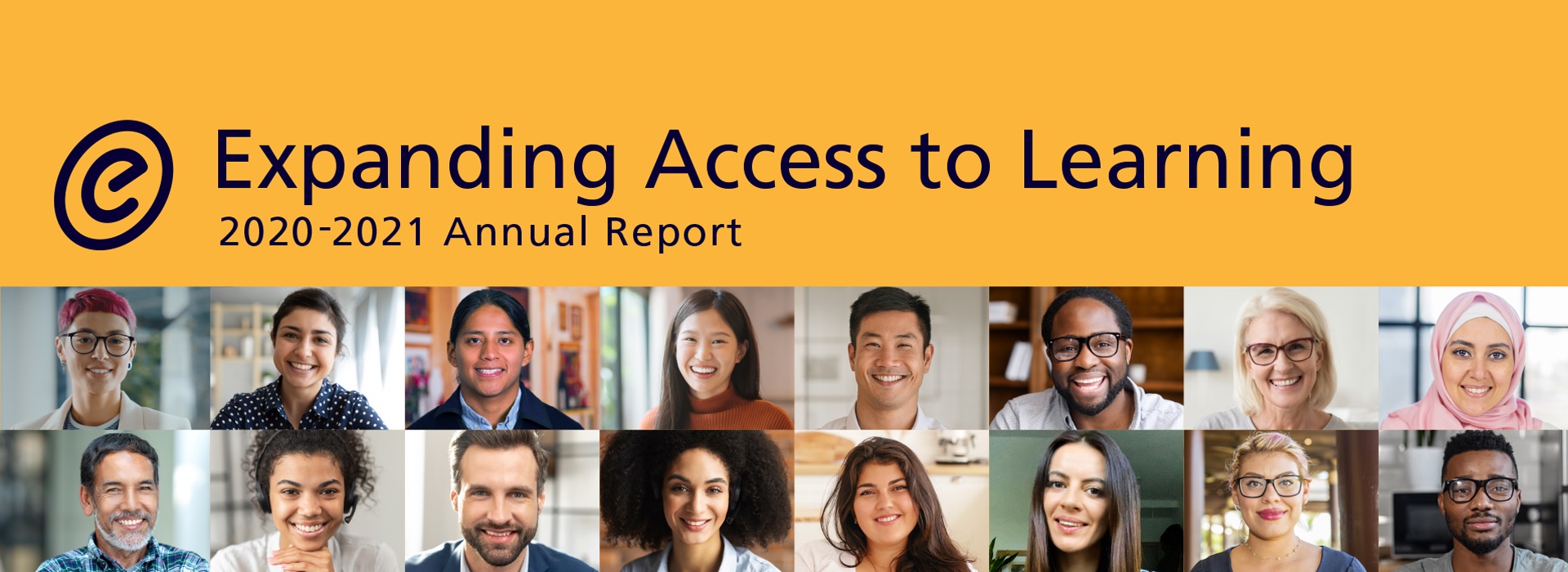 Expanding Access to Learning - 2020-2021 Annual Report