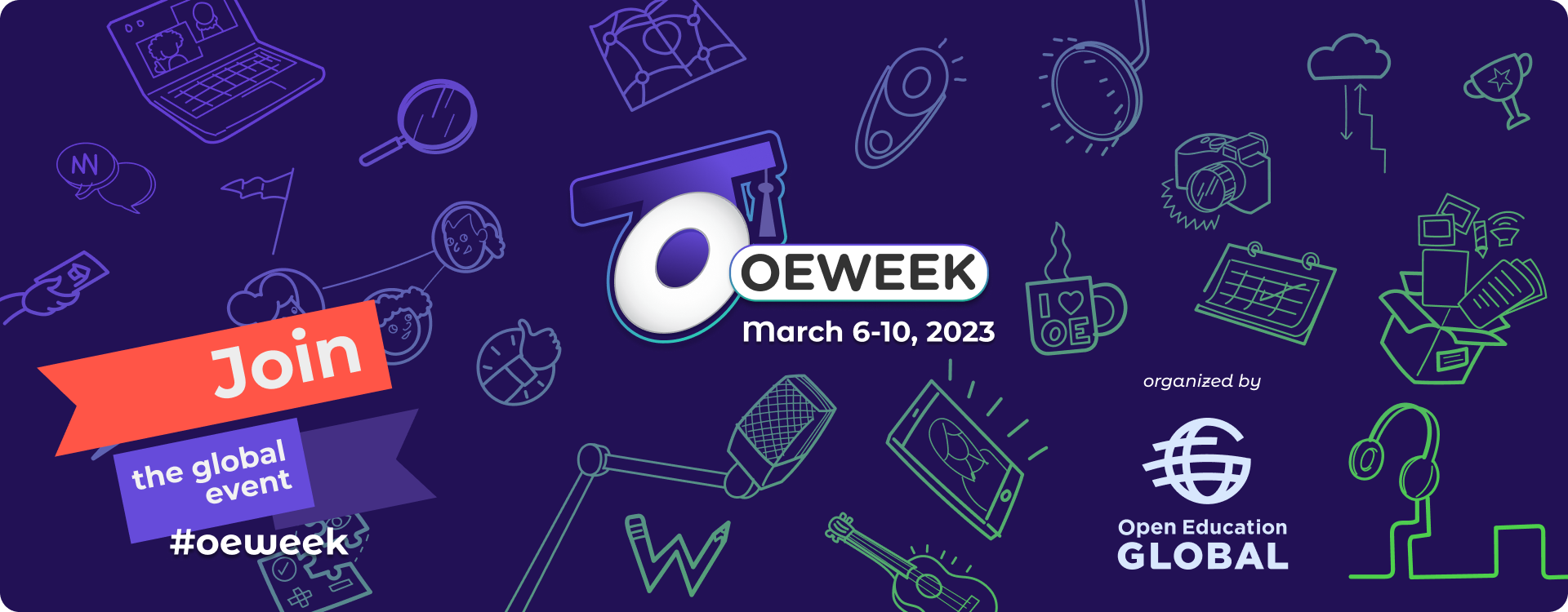 OE Week March 6-10, 2023