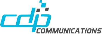 CDP Communications logo