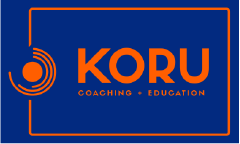 KORU coaching + education logo