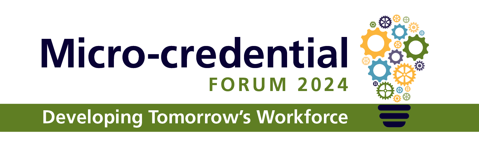 Micro-credential
  FORUM 2024 banner image