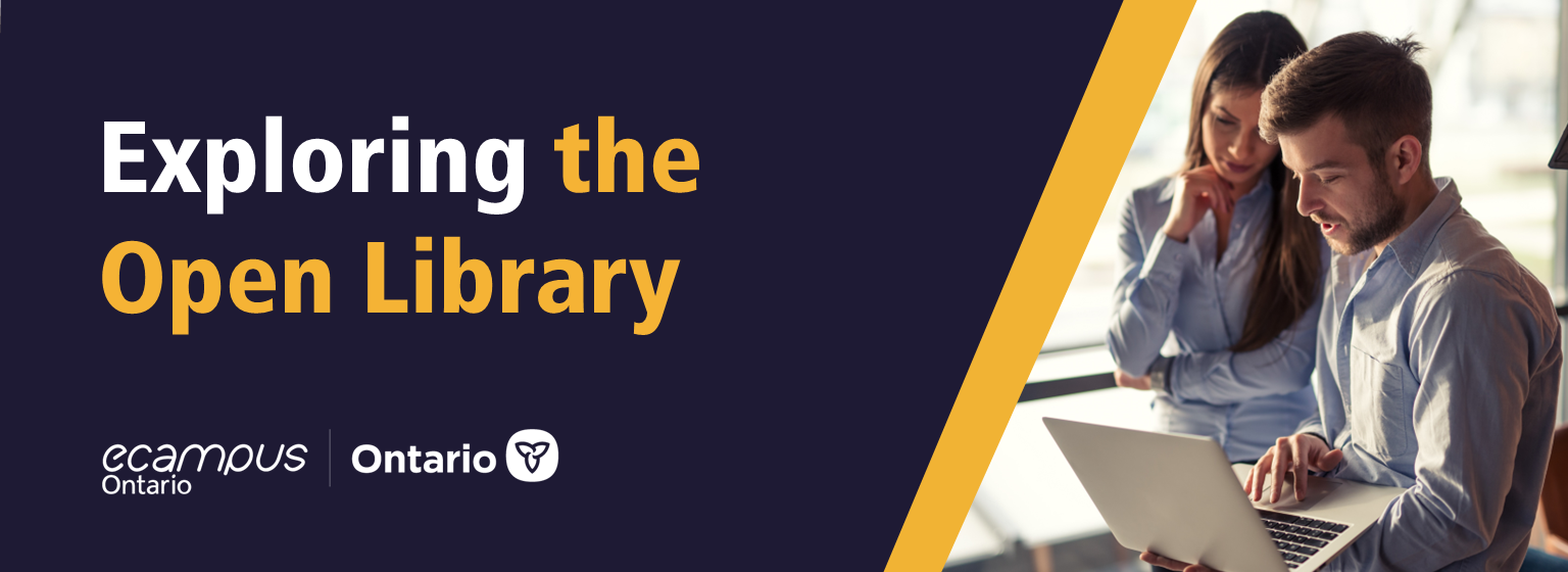 Exploring the Open Library | eCampusOntario
