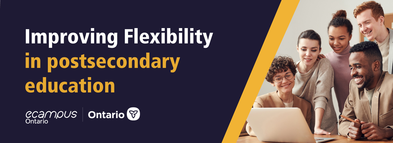 Improving Flexibility in postsecondary education